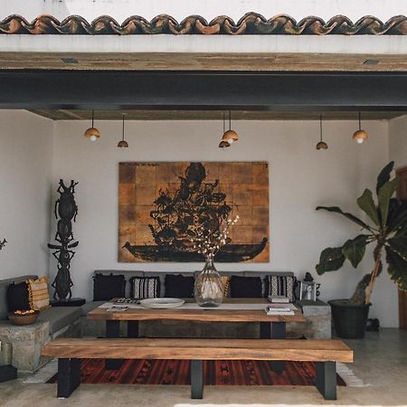 Casa Carmen Morelos Oaxaca Luaran gambar