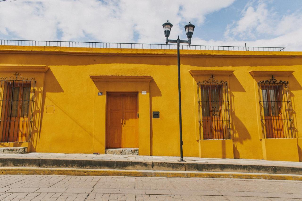 Casa Carmen Morelos Oaxaca Luaran gambar
