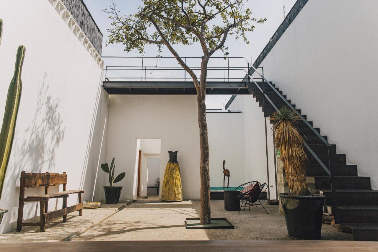 Casa Carmen Morelos Oaxaca Luaran gambar