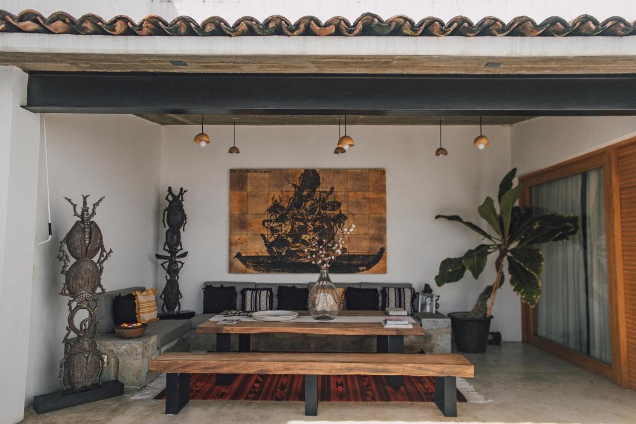Casa Carmen Morelos Oaxaca Luaran gambar