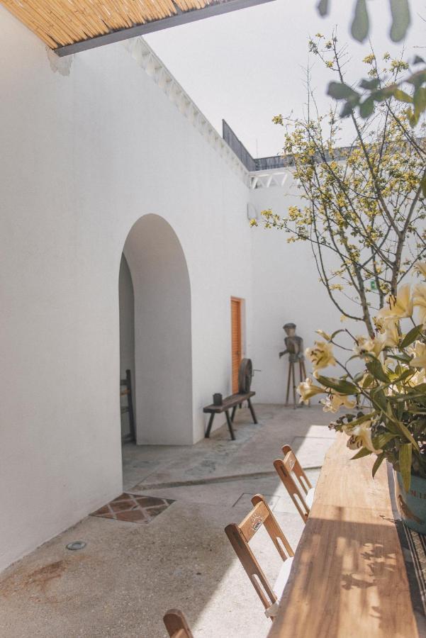 Casa Carmen Morelos Oaxaca Luaran gambar