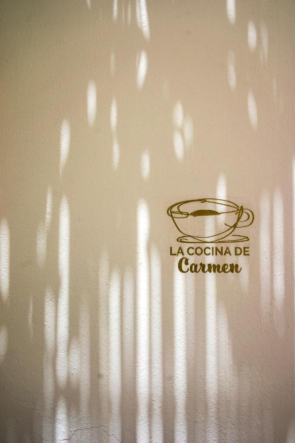 Casa Carmen Morelos Oaxaca Luaran gambar