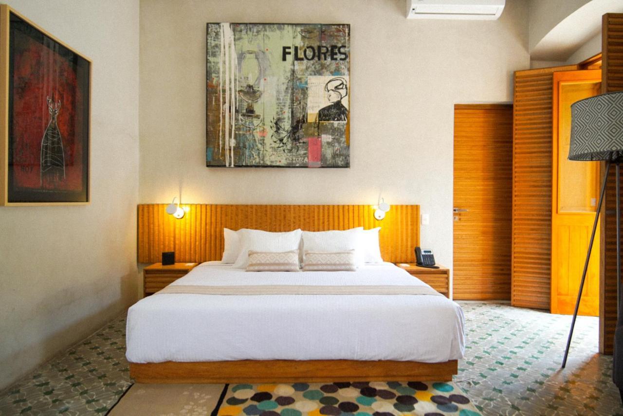Casa Carmen Morelos Oaxaca Luaran gambar