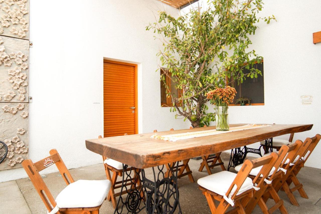 Casa Carmen Morelos Oaxaca Luaran gambar