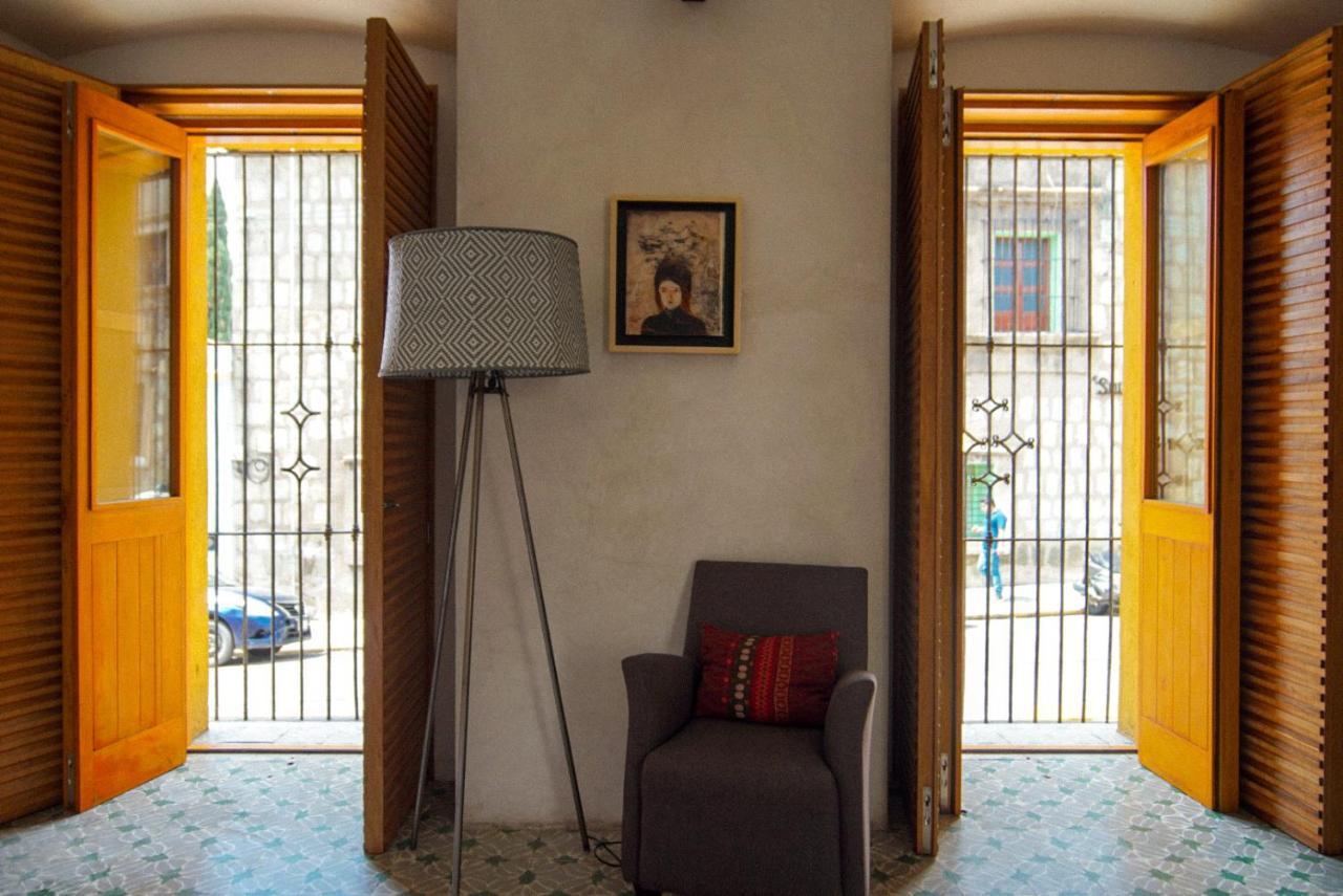 Casa Carmen Morelos Oaxaca Luaran gambar