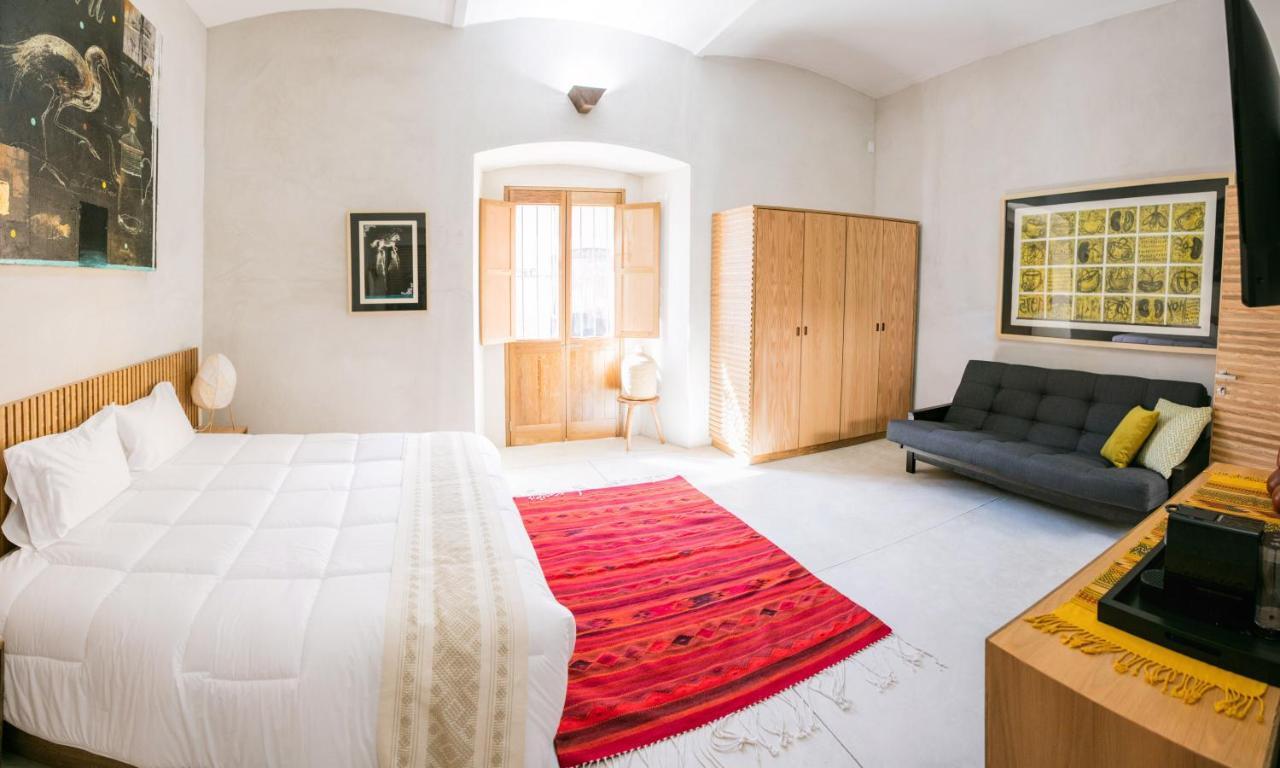 Casa Carmen Morelos Oaxaca Bilik gambar