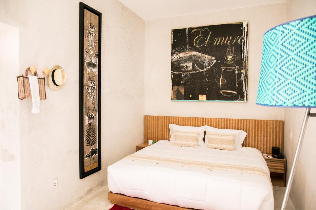 Casa Carmen Morelos Oaxaca Luaran gambar